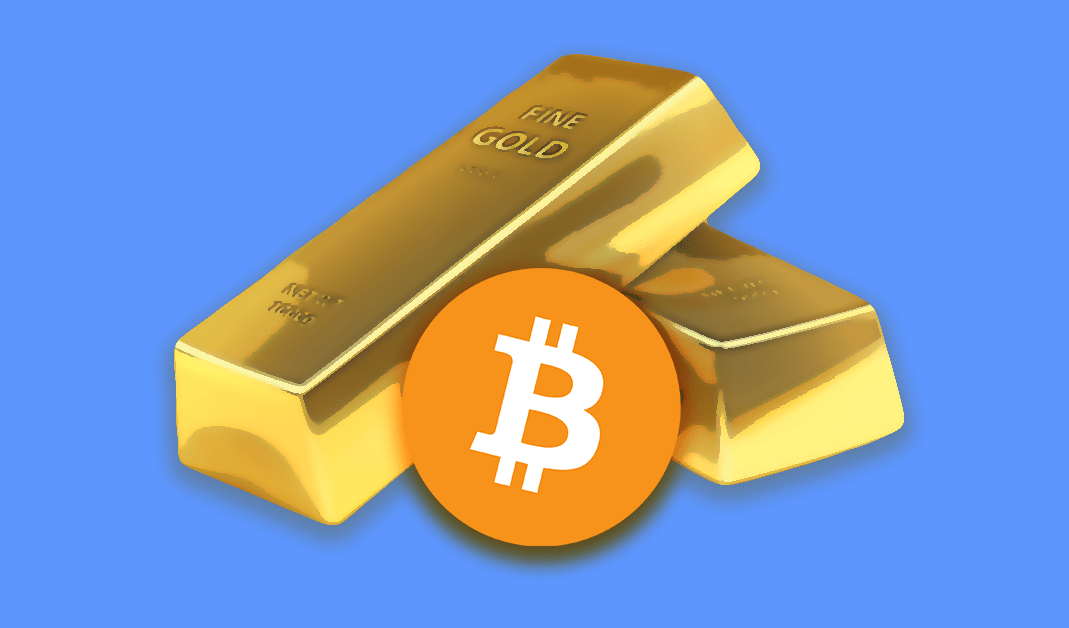 Bitcoin Digital Gold