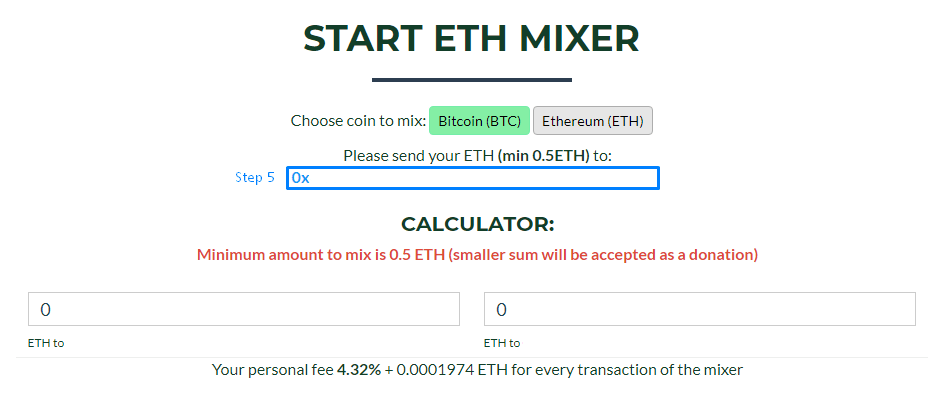 ethereum tumbler guide