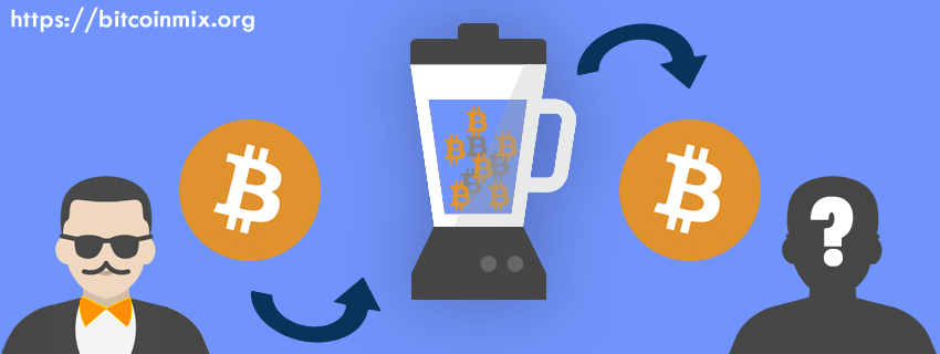 transfer bitcoin anonymously
